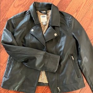 Moto Jacket